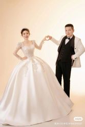 -青禾蒙娜丽莎婚纱摄影(武汉总店)