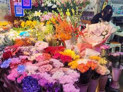 -花鸟鱼虫鲜花绿植市场(玉泉路店)