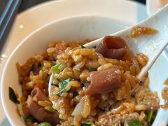 三鲜海肠捞饭-东莱馋房(陆家嘴店)