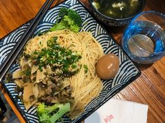 老妈菜笋干面-囿面传统制面馆(中央路店)