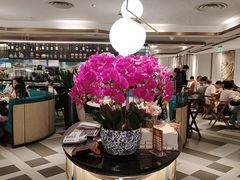 -港丽餐厅(天河城店)