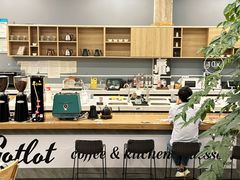 -GOTLOT COFFEE&KITCHEN角落厨房NOOK店