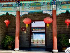 -哈密回王府景区