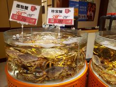 -万龙洲海鲜(大兴绿地缤纷城店)