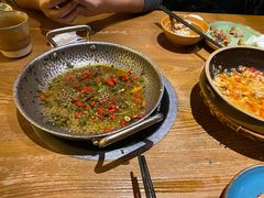 -吃饭皇帝大土家民族菜(正大广场店)