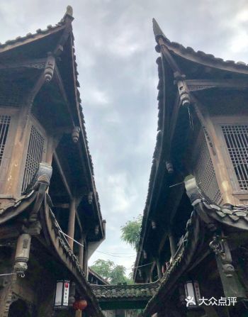 成都游玩攻略之黄龙溪古镇