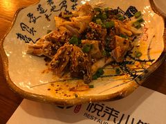 口水鸡-YUE LAI 悦来小馆(Barcelona)