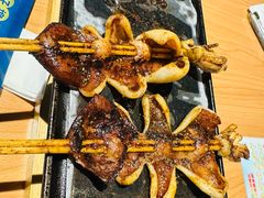 -撸啊撸铁签小肉(车站南路店)