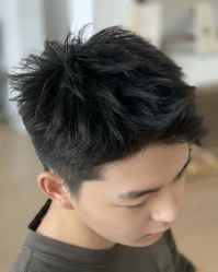-藤野造型烫染·接发