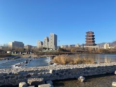 -门城湖公园