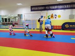 -米高轮滑·自由式轮滑·速桩·滑板(锦辉店)