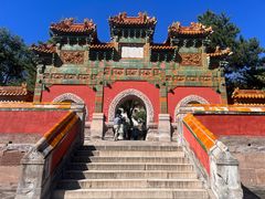 -普陀宗乘之庙(小布达拉宫)