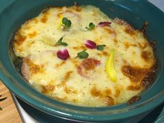 -蜜桃花开·中西融合菜E&W(南长街店)