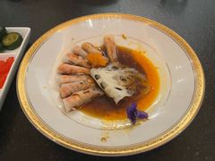 -羡餐厅-千岛湖自由洲际殿