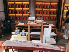 -鲤院·新中式美学·庭院餐厅(夫子庙店)
