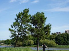 -琅岐红光湖公园