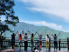 -陕西省红河谷森林公园