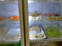 自助取餐区-刘文祥大碗麻辣烫(市府店)
