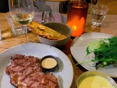 炭烤肉眼牛排-BOR Eatery(安福路店)