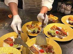 -岩盐·铁板料理(嘉里店)