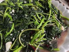 炒小米菜-永宝饭店