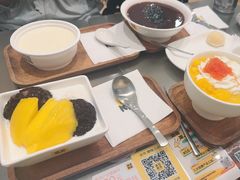 -满记甜品(王府井北京市百货大楼店)
