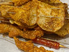 -东方一串·龙虾烧烤·特色烤鱼(柳州路店)