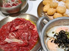 -西塔老太太泥炉烤肉(川沙百联店)