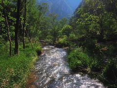 -碓臼峪自然风景区