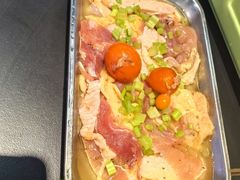 -楼上大排档·顺德菜·粥水·鱼生(苗栗路店)