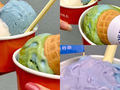 -Dal Cuore 达可芮冰淇淋(陕西北路店)