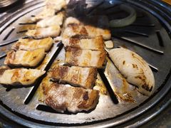 -老炉家木炭烤肉(长江国际店)