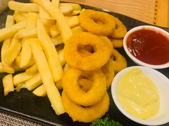 -国宾酒店-花园咖啡自助餐厅(北营房中街店)