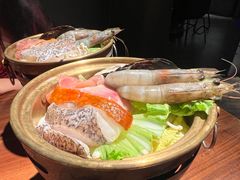 -Mr.Fish鱼鲜生海鲜放题(高德置地冬广场店)