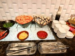 -北京港澳中心瑞士酒店·瑞士咖啡厅·自助餐