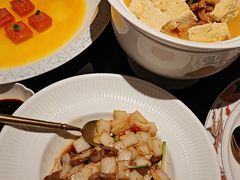 -荷风细雨·中国茶宴(碧云店)