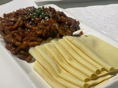 -老浒记烤鸭-北京菜(琉璃厂店)