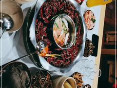 -正贰捌经重庆老火锅(建设路店)