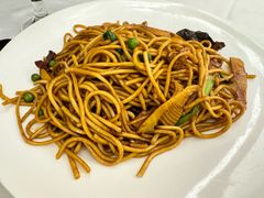 梅龙镇炒面-梅龙镇酒家(南京西路总店)