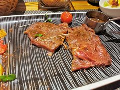 七分熟的牛排-半悦牛排(龙湖西宸天街店)