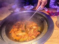 -山河屯铁锅炖鲜鹅·东北菜(开发区一店)