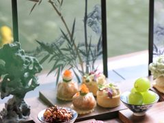 -天津海河悦榕庄·Lobby Lounge大堂吧