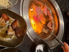 -和牛 烧肉寿喜烧涮锅 善(心斎橋店)