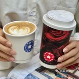 我们大湾区的骄傲，中国文创咖啡天花板☕️