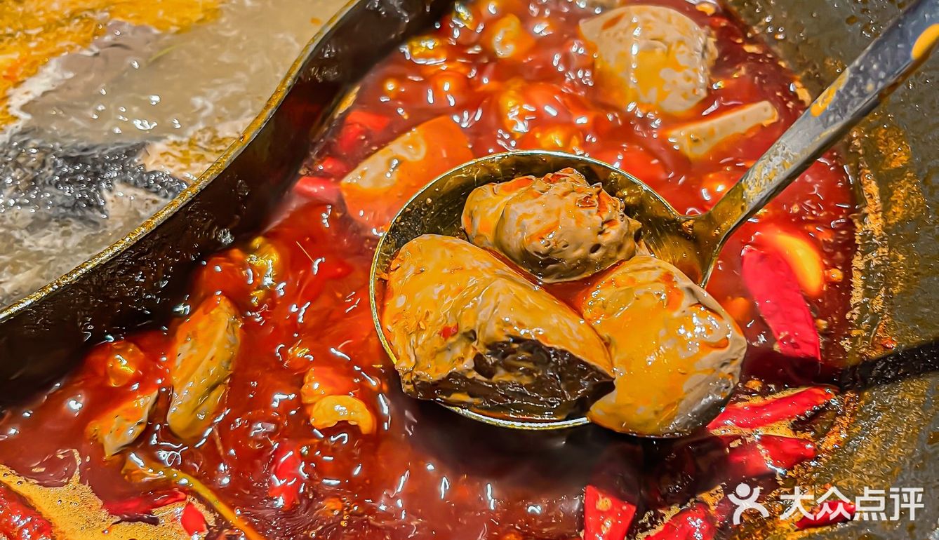 听说杭州人都爱来这里吃火锅