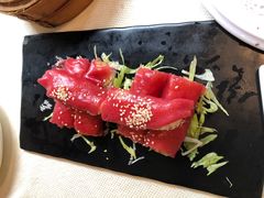 红米脆虾肠-万山楼海鲜酒家·二十三年老字号