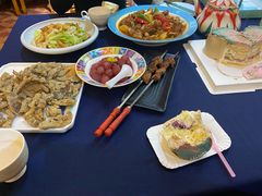 -伊带伊路新疆美食府(呼家楼店)