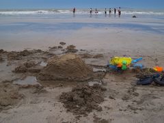 -嵊泗基湖沙滩