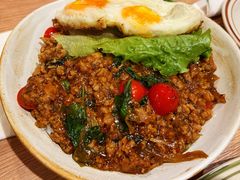 -玛格萝妮比萨屋(四平店)