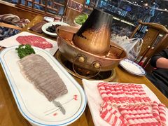 -百叶居·老北京涮羊肉(鼓楼店)